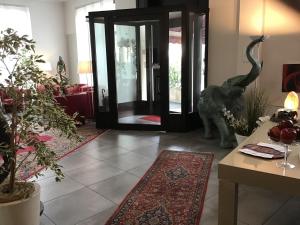 Fotografie z fotogalerie ubytování Hotel La Nuova Rotaia v destinaci Gallarate