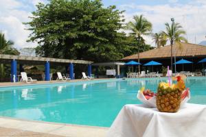Piscina di Hotel Guadaira Resort o nelle vicinanze