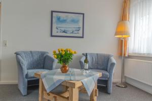 Gallery image of Üs bliir Hues in Westerland (Sylt) +9 photos