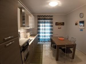 Η κουζίνα ή μικρή κουζίνα στο Mastro Toto' - Rooms & Apartment