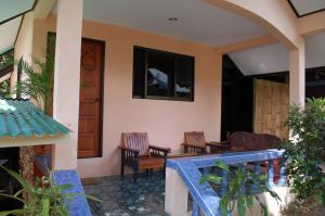Fotografie z fotogalerie ubytování Anawin Bungalows v destinaci pláž