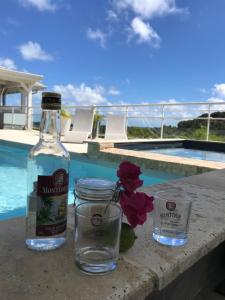 Piscina di "Pépite" o nelle vicinanze