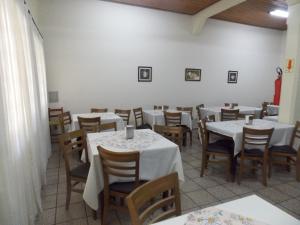 Restaurace v ubytování Hotel Mattes