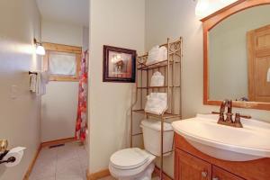 Koupelna v ubytování Nisa Mountain 36 Condo