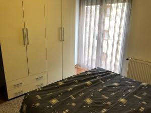 Krevet ili kreveti u jedinici u objektu Apartment Prishtina