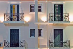 Fotografie z fotogalerie ubytování Villa Ianthia v destinaci Galaxidi