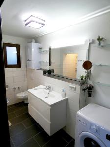 Ванна кімната в App Milija