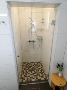 Ванна кімната в App Milija
