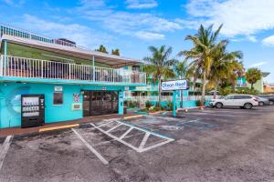 Gallery image of Ocean Reef Hotel in Fort Lauderdale