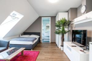 Fotografia z galérie ubytovania Flarent Vienna Apartments-WG vo Viedni