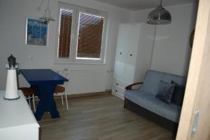 Posedenie v ubytovaní Apartament Morski + 2 fotografie