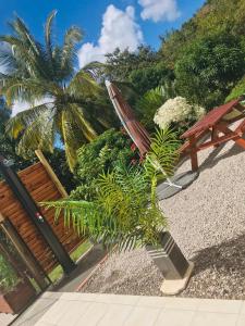 Giardino di Les hauts du fromager