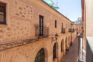 Zdjęcie z galerii obiektu Centro, 3BD y 2BA, 1min Catedral, duplex de lujo w Sewilli