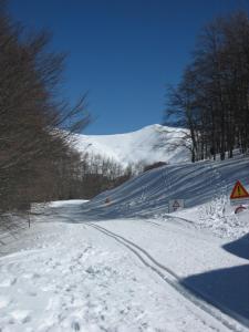 Appartamento Rialto Terminillo talvel
