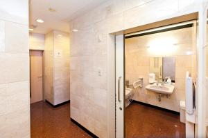 Koupelna v ubytování Sotetsu Fresa Inn Tokyo Tamachi + 37 fotografií