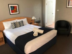 Imagen de la galería de Best Western Coachman's Inn Motel, en Bathurst