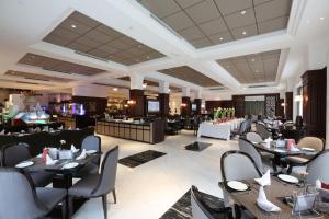 Εστιατόριο ή άλλο μέρος για φαγητό στο S&N Zhejiang LinHai International Hotel