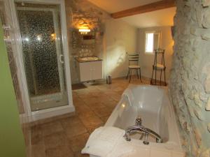 Spa in/ali druge wellness storitve v nastanitvi La Bastide Des Senteurs