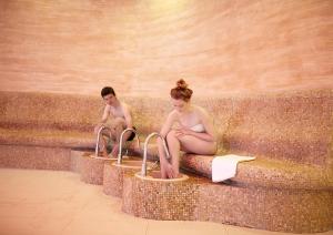 Hosté ubytování Vestina Wellness & SPA Hotel