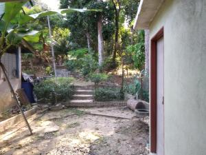 Zahrada ubytování DZe Homestay Singkir Genting