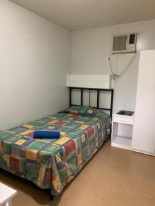 Aurora Kakadu Lodge客房内的一张或多张床位
