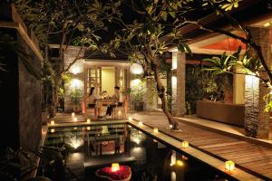 Gallery image of The Wolas Villas in Seminyak