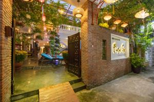 Bố cục Pham Gia Boutique Villa