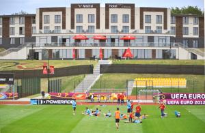 Hostia v ubytovaní Hotel Mistral Sport