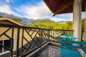 Gallery image of Infinitea Tea Garden Resort in Pālampur