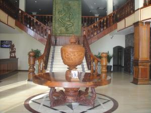 Fotografie z fotogalerie ubytování Stung Sangke Hotel v destinaci Battambang