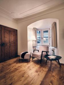 Posedenie v ubytovaní Hotel kontor