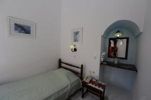 Letto o letti in una camera di Kavalari Hotel - Adults Only