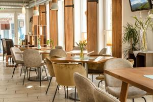 Posezení v ubytování AlpenParks Residence Bad Hofgastein - gratis Thermeneintritt