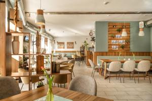 Posezení v ubytování AlpenParks Residence Bad Hofgastein - gratis Thermeneintritt