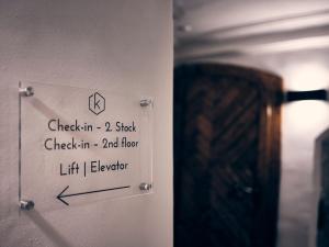 Certifikát, ocenenie alebo iný dokument vystavený v ubytovaní Hotel kontor