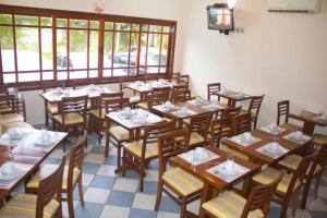 Εστιατόριο ή άλλο μέρος για φαγητό στο Pousada Maui