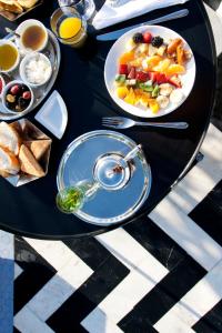 Foto dalla galleria di Riad Dar Saba - Saba's House a Tangeri Altre 73 foto