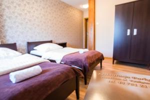 Fotografie z fotogalerie ubytování Pokoje Gościnne PARKOWA v destinaci Przedbórz