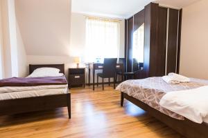 Fotografie z fotogalerie ubytování Pokoje Gościnne PARKOWA v destinaci Przedbórz