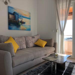 Posedenie v ubytovaní Apartments Villa Učka