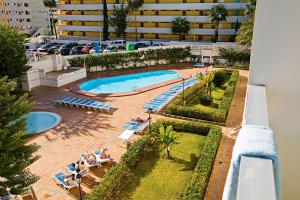 The swimming pool at or close to Farilaga Apartments