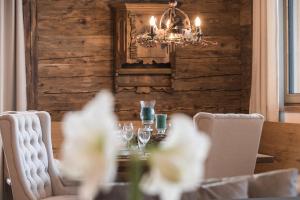 Posedenie v ubytovaní LUX ALP CHALET am Arlberg