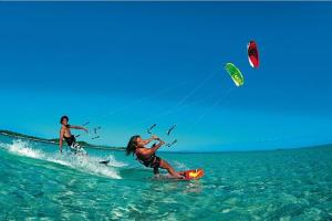 Afbeelding uit fotogalerij van Stagnone Kitesurf Paradise in Birgi Vecchi