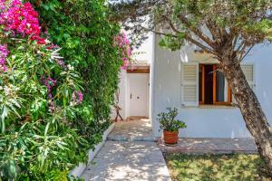 Vonkajšia záhrada v ubytovaní Villa Punta des Port Quince