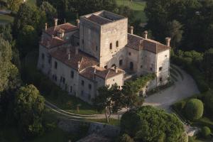 Fotografia z galérie ubytovania Agriturismo La Montecchia v destinácii Selvazzano Dentro