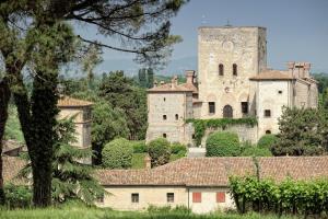 Fotografia z galérie ubytovania Agriturismo La Montecchia v destinácii Selvazzano Dentro