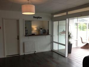 Fotografie z fotogalerie ubytování Hotel Vadehavet v destinaci Romo Kirkeby