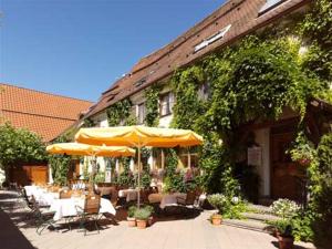 Restaurant o un lloc per menjar a Landgasthof Adler