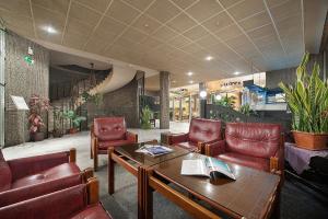 Posedenie v ubytovaní Retro Hotel Kladno