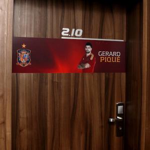 Certifikát, ocenenie alebo iný dokument vystavený v ubytovaní Hotel Mistral Sport